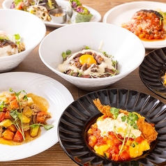 FARMERS GARDEN Cafe (ファーマーズガーデンカフェ) オムレットの写真2