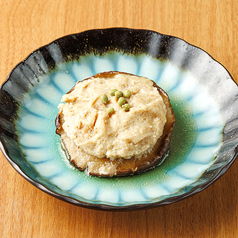 肉厚椎茸 肉詰め炉端焼き