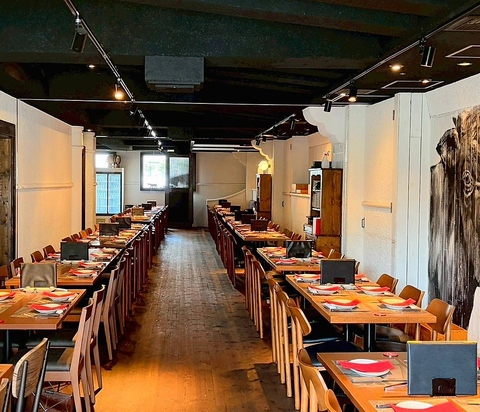 ★宴会や貸し切りのご予約受付中！★本格シュラスコ専門店！期間限定コースもご用意！