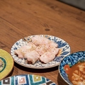 料理メニュー写真&nbsp;白肉 (ミノ)