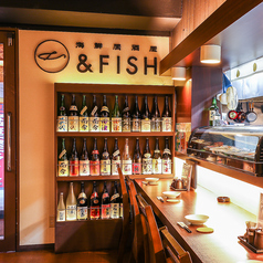 海鮮居酒屋&FISH 北29条店の特集写真