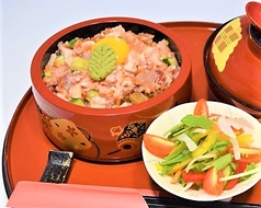 江戸前 松栄寿司のおすすめランチ1