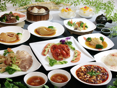 中華料理 敦煌のコース写真