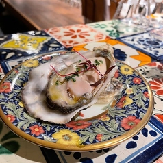 生牡蠣が苦手な方でも！冷製殻付き蒸し牡蠣♪