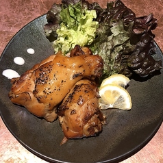 スモークチキンレッグ