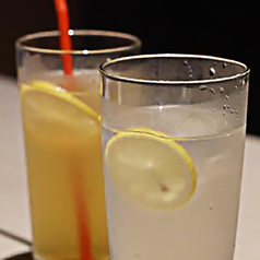 ハニーボーイの「はちみつレモネード」ホットorアイス