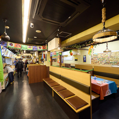 モンゴル料理オルドスのおすすめポイント1