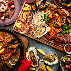 The Terminal REGARIO Bar & Grill ザターミナルレガリオバーアンドグリルのコース写真