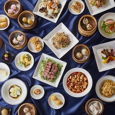中国料理 麗花のコース写真