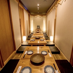 野菜巻き串と餃子 まきんしゃい 小倉店特集写真1