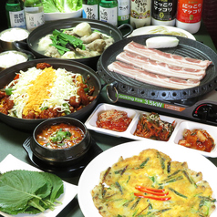 韓国料理専門店浅草チングの特集写真