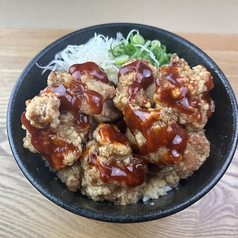 韓国唐揚げ丼【並】