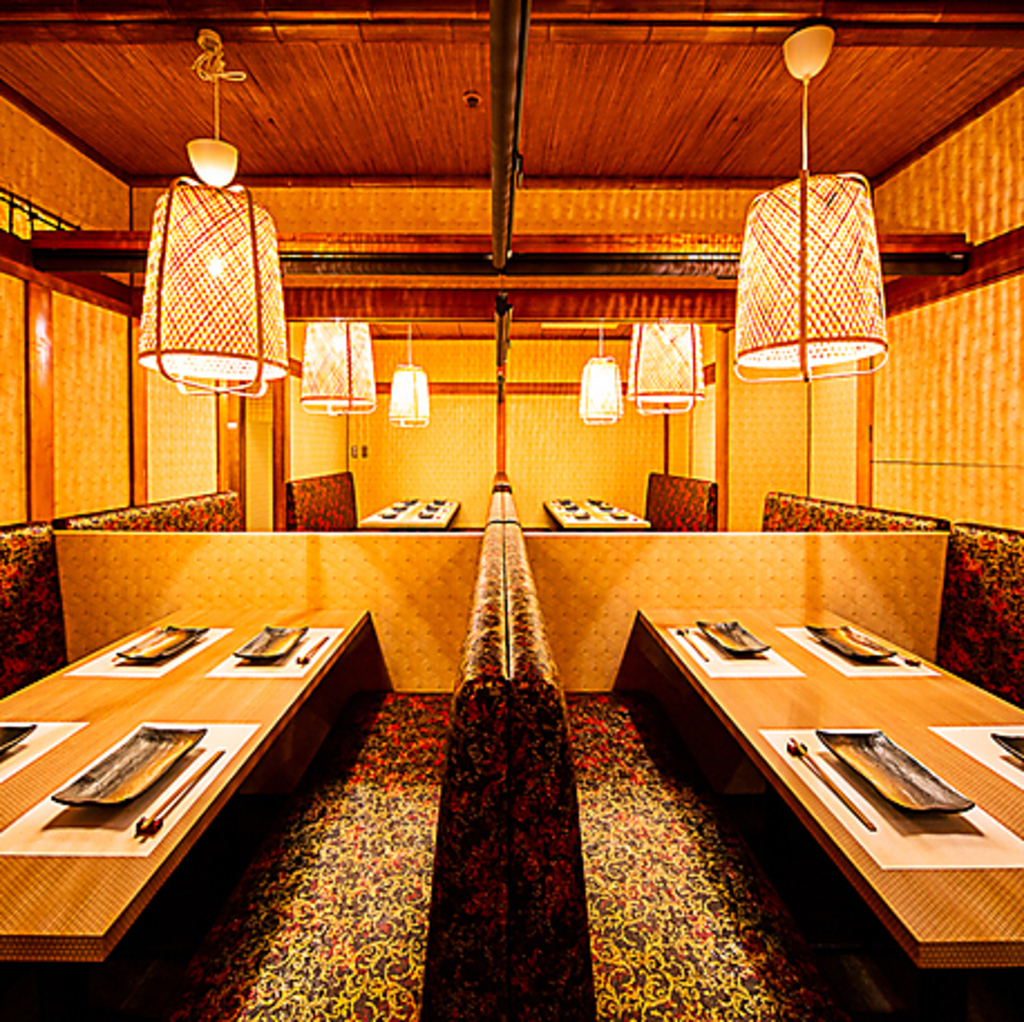 60名個室有りタバコOK！飲み放題付コースがクーポン利用で3000円～！もつ鍋・牛タンしゃぶしゃぶ◎ 