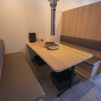 【雰囲気も抜群！幅広いシーンにご利用できます◎】