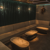 恵比寿シーシャ LA NATURE NODE ラ ナチュール ノードの雰囲気2