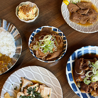 素材の美味しさを最大限に引き出してご提供！