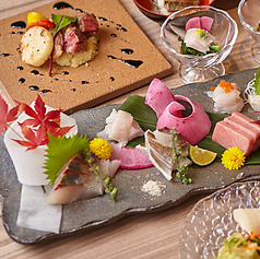 酒とめし たくを 藤沢南口店のコース写真