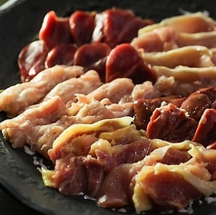 鳥焼肉 四万十家 二郎 京橋の特集写真