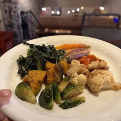 FOREVER CAFE&OYSTER BAR フォーエバーカフェ&オイスターバーのおすすめ料理3