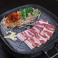 料理メニュー写真&nbsp;サムギョプサル