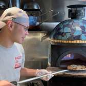 PAZZO DI PIZZAのスタッフ1