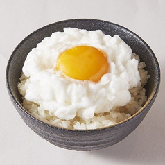 ふわふわ卵かけセット
