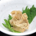 料理メニュー写真 豆腐のもろ味噌漬