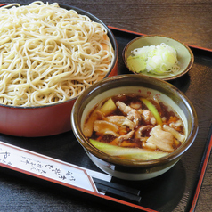 こだわりの自家製！手もみで作った蕎麦とうどん☆