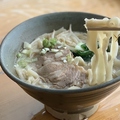 料理メニュー写真 塩刀削麺