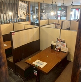 元祖やきとり家 美濃路 南陽通店の雰囲気2