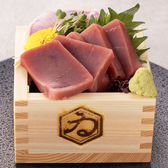 マグロ刺身