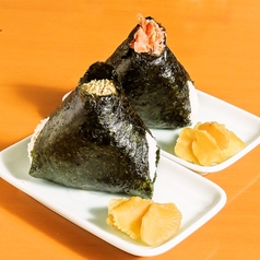 大人気！おにぎり
