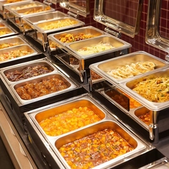 【ランチ限定11:00～15:00】 お弁当詰め放題800円！