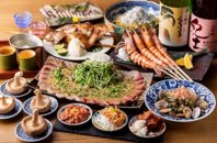 名物料理が目白押し！ご宴会にぴったりのコース料理