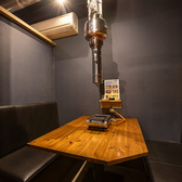 焼肉椛の雰囲気2