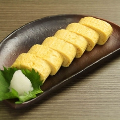 だし巻き玉子
