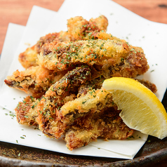 おつまみ牛タンカツ