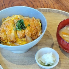 MASAKAかつ丼 ※フリードリンク付き