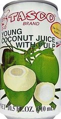 【ココナッツジュース】"入手困難"フィリピン現地品 310ml 現地で1番人気!