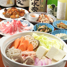 Organic Dining こころkitchenのコース写真