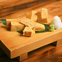 日替りだし巻き玉子