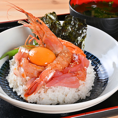 海鮮も肉も新鮮食材をご提供