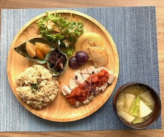 あつぎ豚ロースグリルプレート
