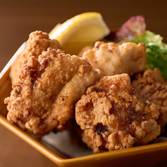 国産鶏の唐揚げ