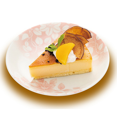 おいものチーズケーキ