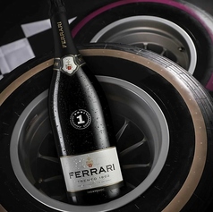  Ferrari Demi-Sec (イタリア)
