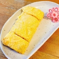 料理メニュー写真&nbsp;出し巻き玉子