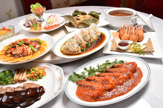 中国料理東洋 鴨川店のコース写真