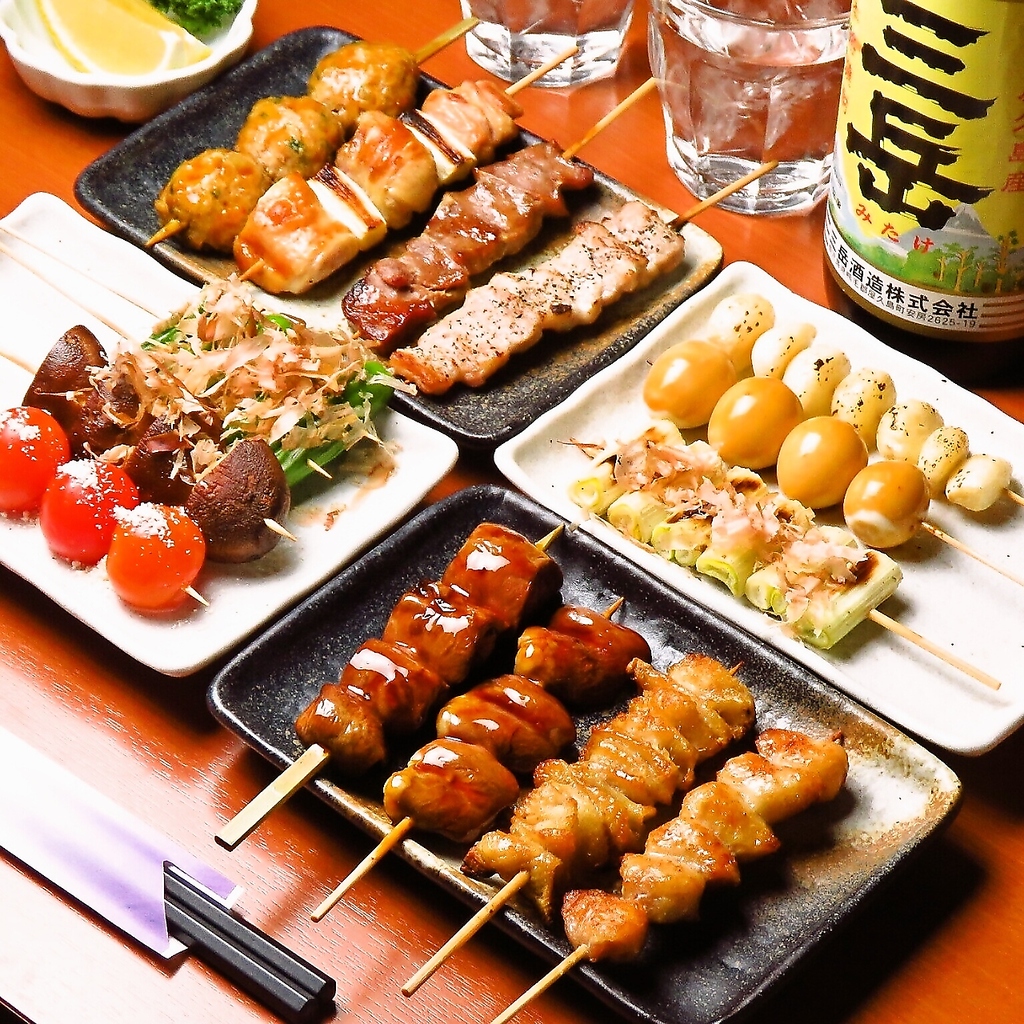 炭次郎酒場 水道橋店の写真ギャラリー