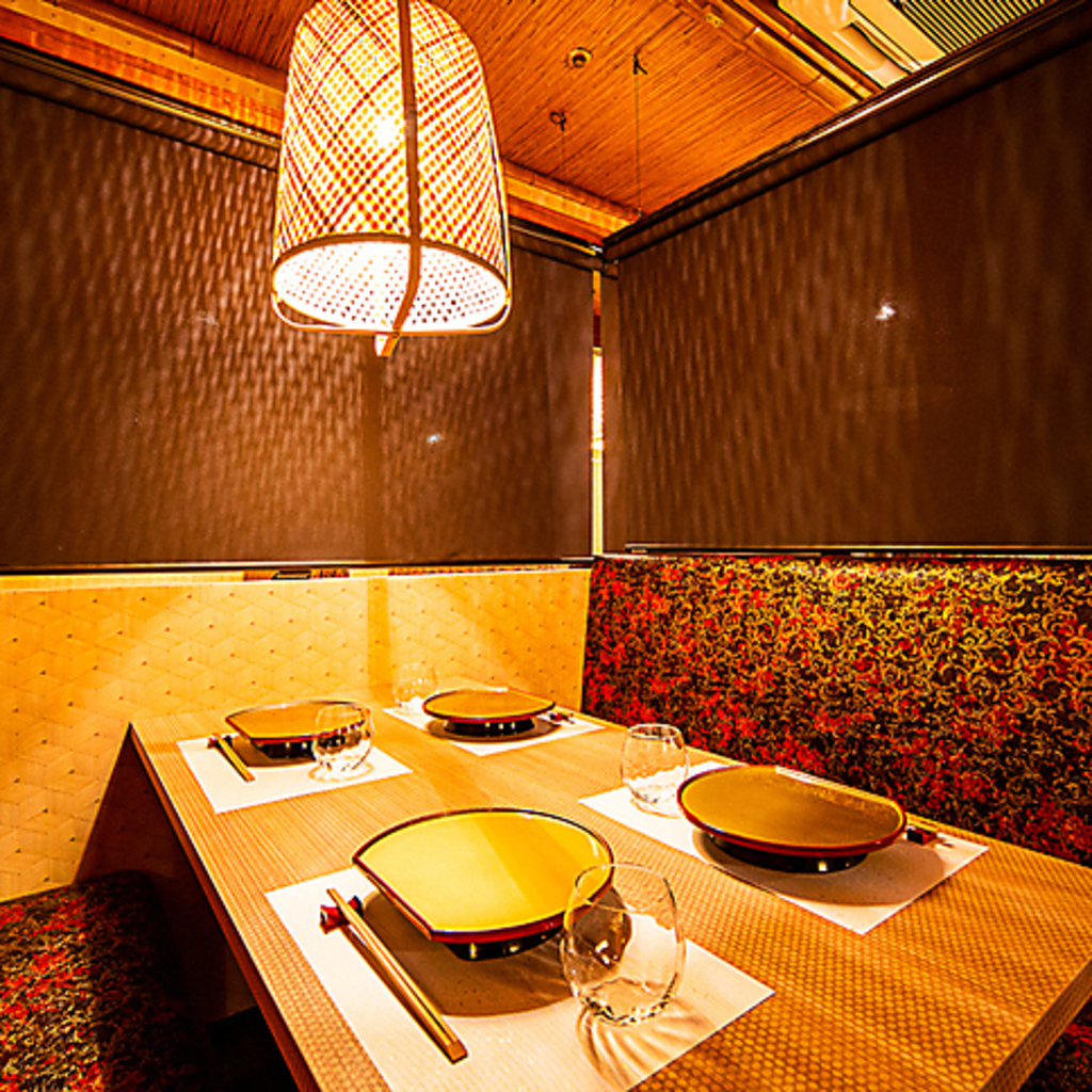 60名個室有りタバコOK！飲み放題付コースがクーポン利用で3000円～！もつ鍋・牛タンしゃぶしゃぶ◎ 